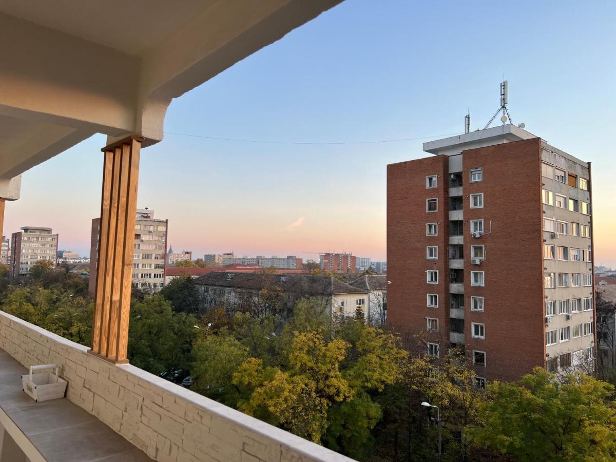 Oxana Apartments - 3 Camere - Temesvár Kültér fotó